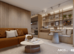 Apartamento 1 quarto